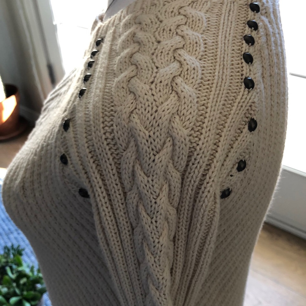 PHILOSOPHY SWEATER - Picture 4 of 8